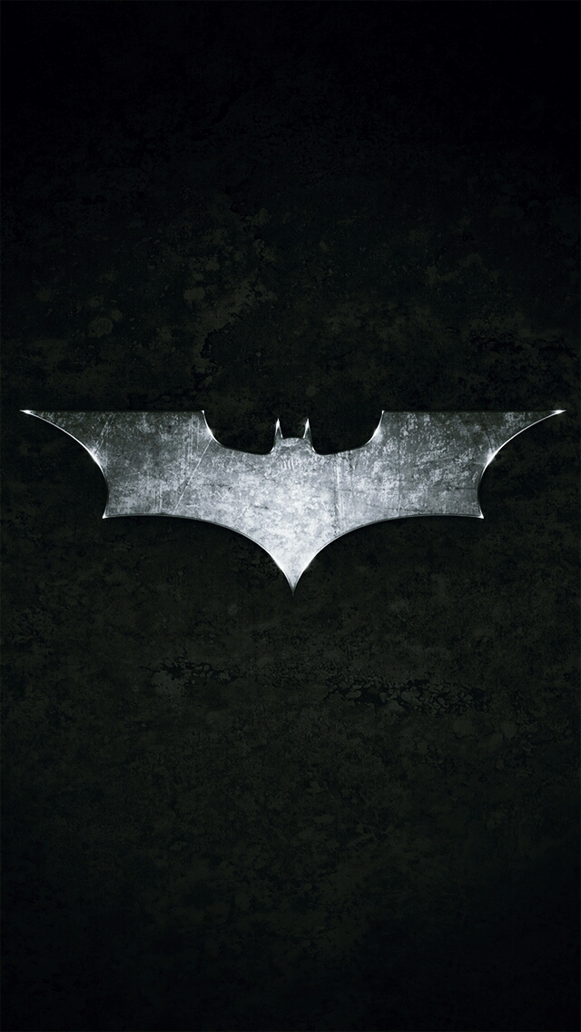 new Batman amoled wallpaper