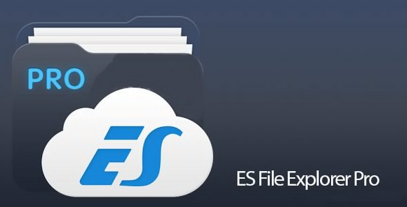 es file explorer pro apk