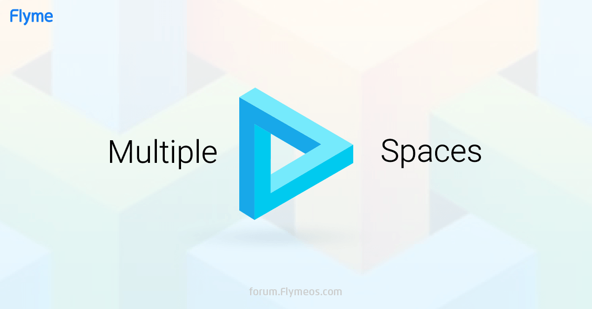 Multiple Spaces