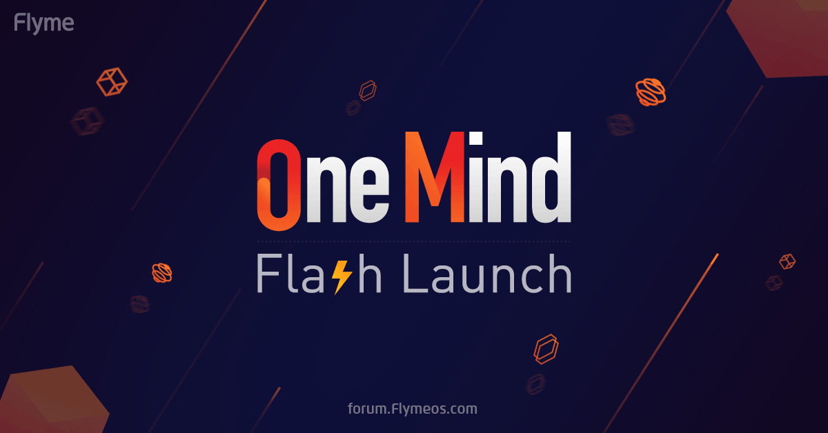 One Mind: Flash Launch