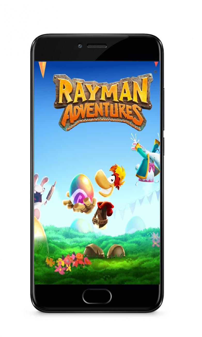 Rayman adventures (Game review)-Flyme Official Forum