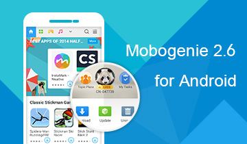 mobogenie 2.6 for android