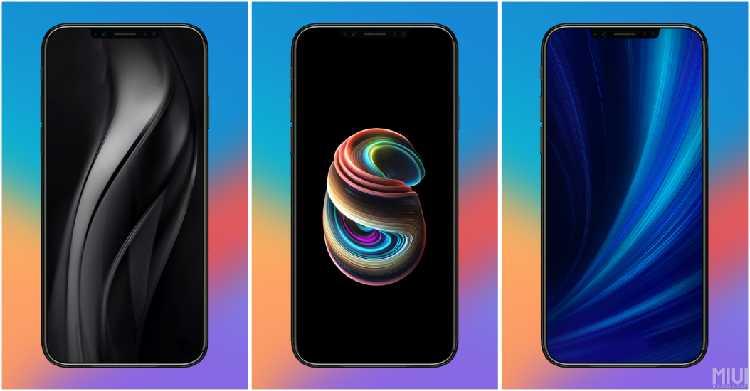 MIUI9 INBUILT WALLPAPERSFlyme Official Forum