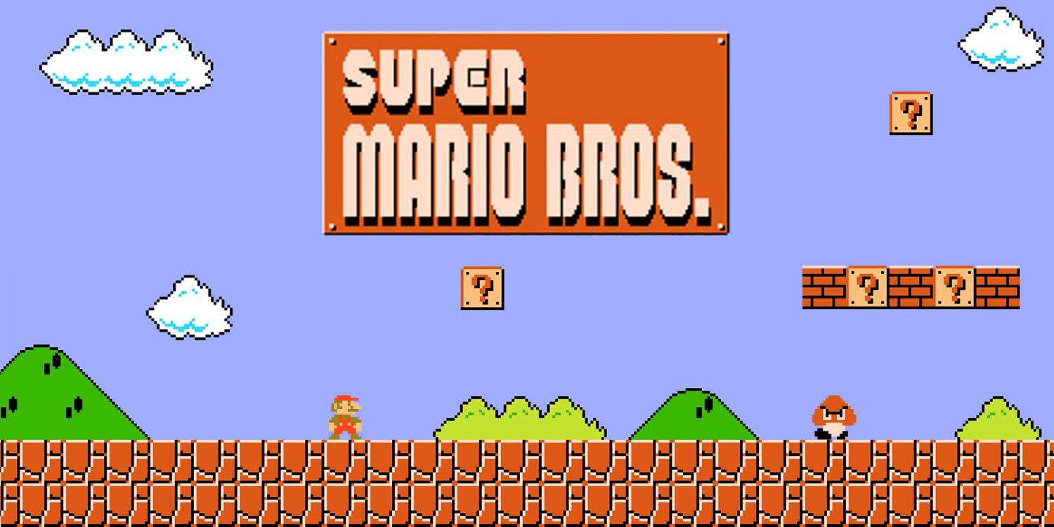 original super mario for android