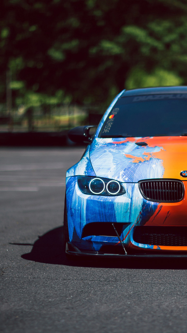 Bmw Car Pic Wallpaper