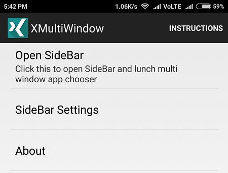 multi window apk without root