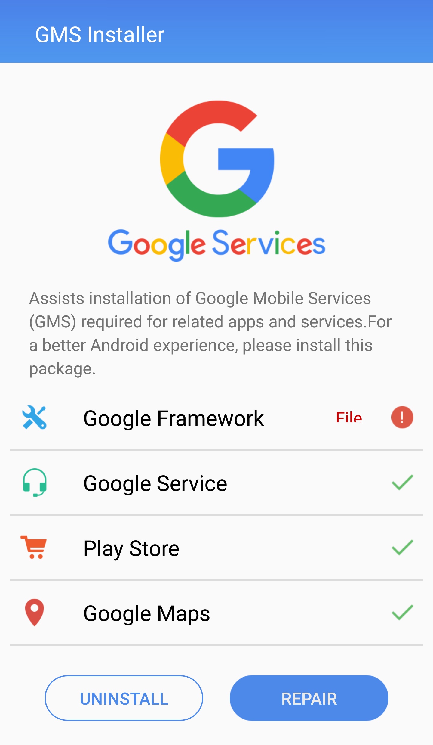 Google Play Services Flyme Official Forum