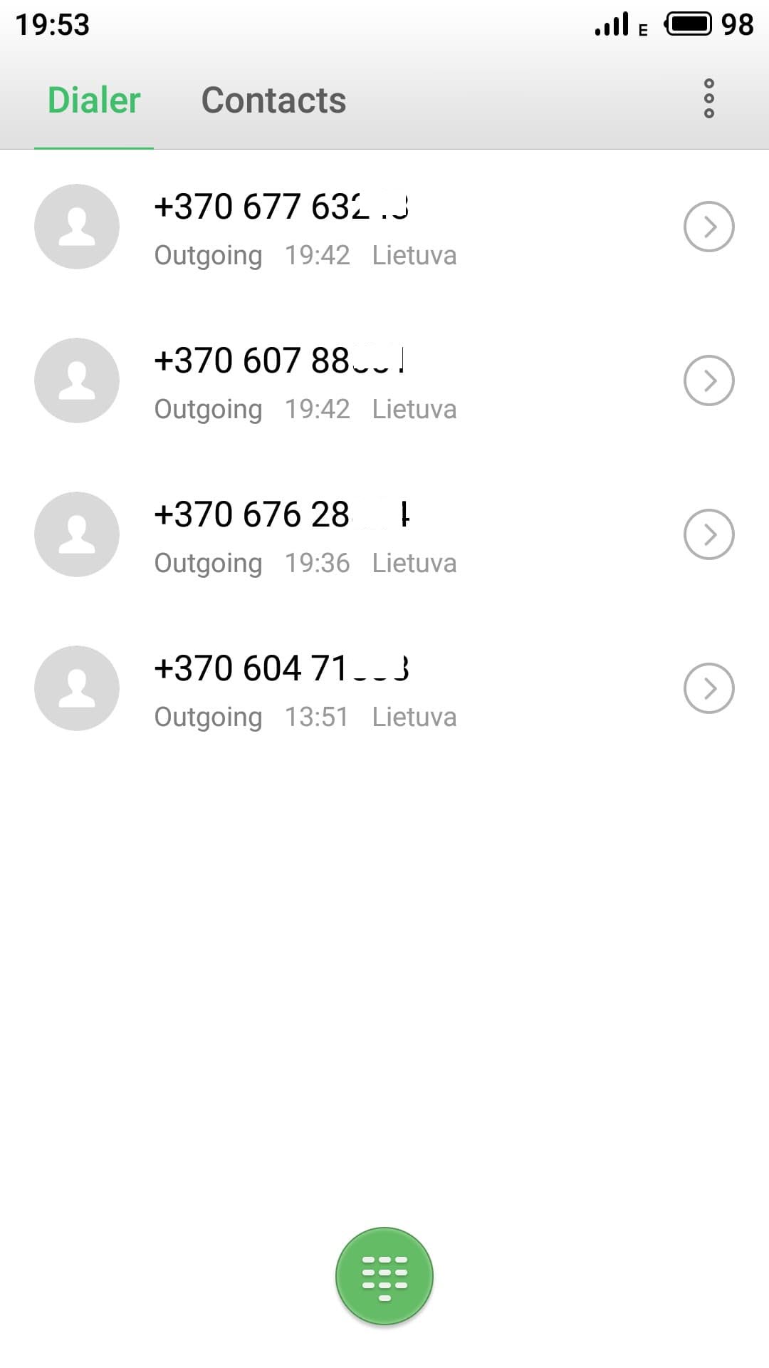 no contact names after flyme 7 0 0 0g update flyme official forum