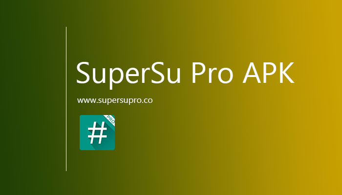 SuperSU Pro